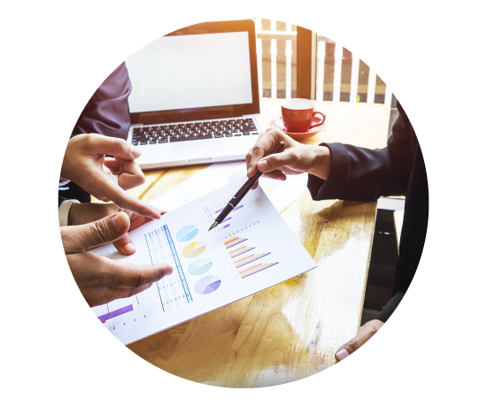 Gestión y asesoría financiera