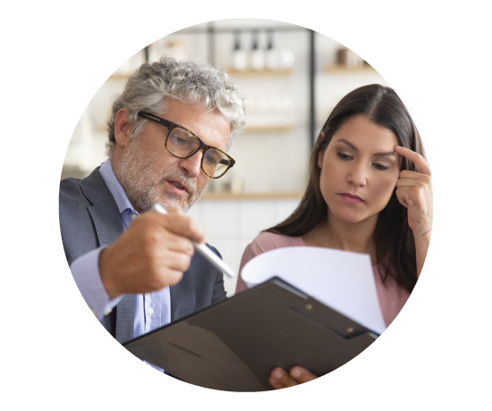 Auditoría y Revisoría fiscal